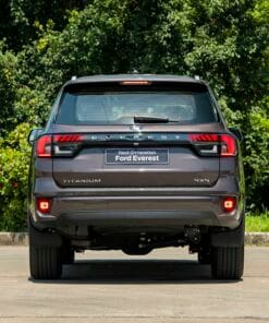 Ford Everest 2025: Giá lăn bánh, thông tin xe & khuyến mãi tháng12/2025