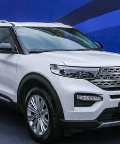 Ford Explorer 2025: Giá lăn bánh, thông tin xe & khuyến mãi tháng 12/2025
